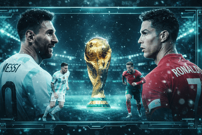 Последний танец Месси и Роналду: звёздные истории ЧМ-2026