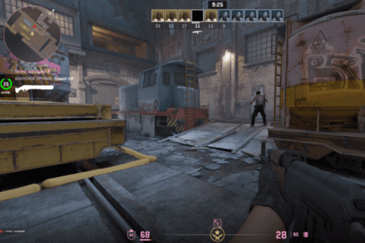 CS2: как настроить HUD для удобной игры