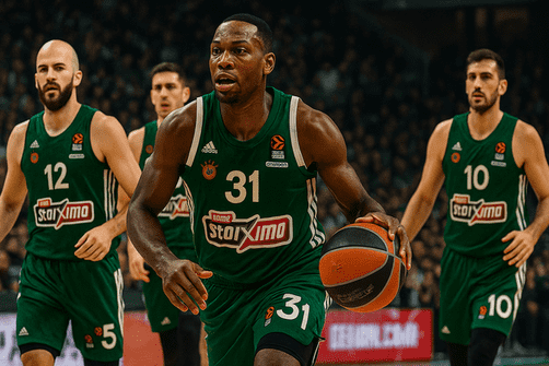 Панатинаикос — история, состав и путь к европейскому успеху