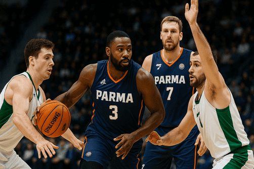 Баскетбольный клуб Парма: сила Урала и страсть к игре