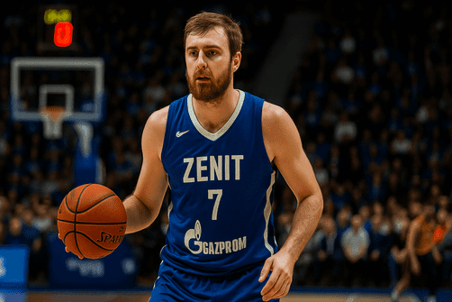 Путь Сергея Карасёва в баскетболе: становление, зрелость и влияние на игру