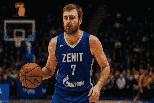 Путь Сергея Карасёва в баскетболе: становление, зрелость и влияние на игру