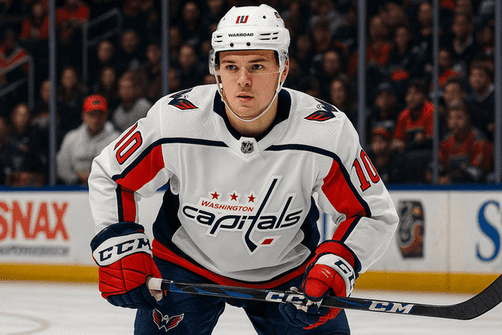 Хоккейный путь Мирошниченко: история игрока, который не сломался