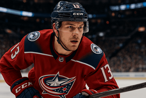 Дмитрий Воронков и его хоккей: путь силового форварда нового поколения