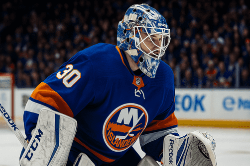 Сорокин и хоккей: путь Ильи Сорокина от детской школы до статуса элитного вратаря НХЛ