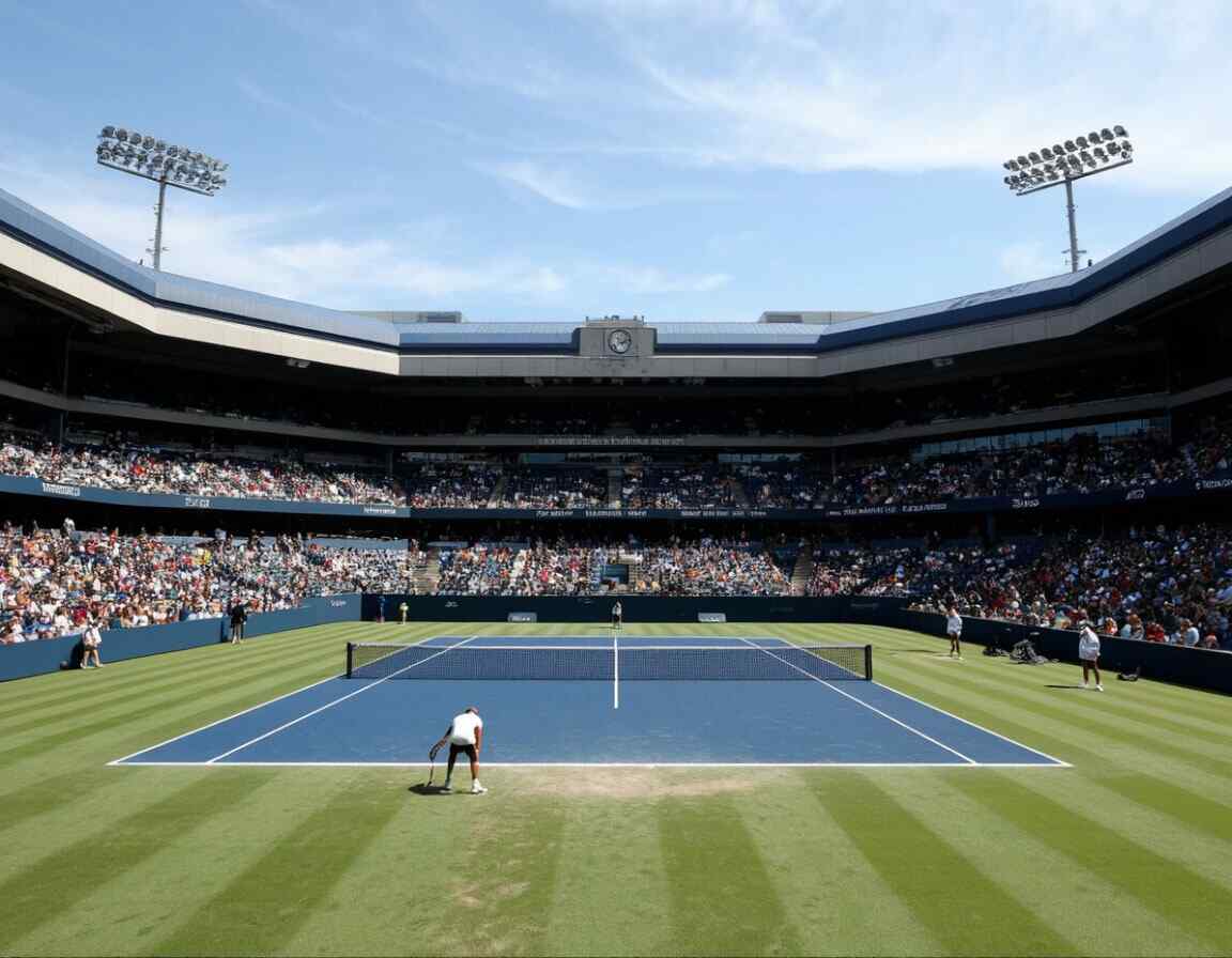 Даниил Медведев и его непростой US Open — 2025