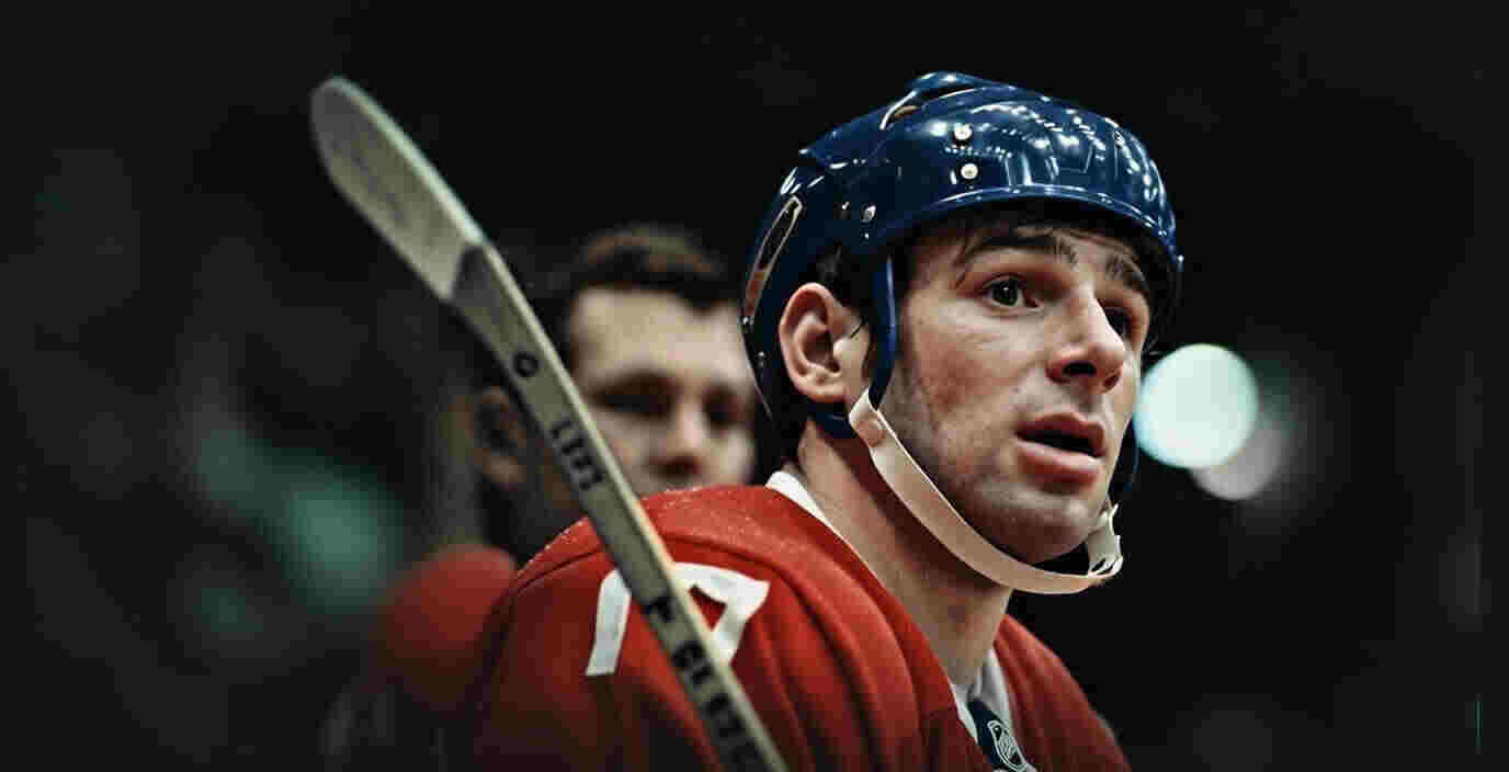 Валерий Харламов: путь легенды советского хоккея