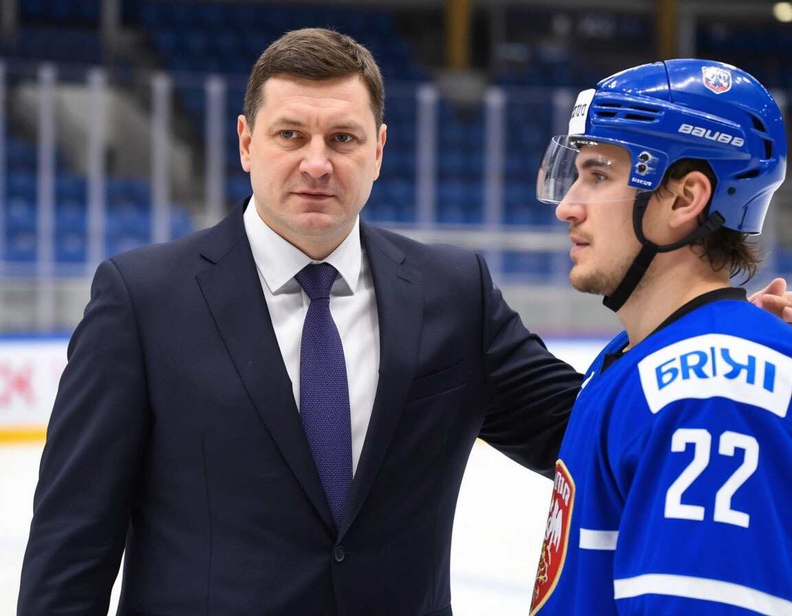 Скандал в КХЛ: Игорь Григоренко получил четырехлетний бан от ИИХФ