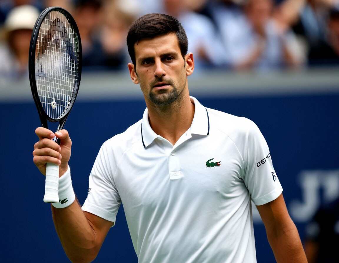 «Немного тревожно»: Джокович о старте на US Open–2025