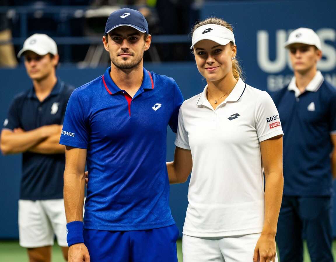 Сетка US Open-2025: какие испытания ждут российских теннисистов