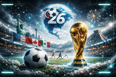 ЧМ-2026: всё, что нужно знать о главном футбольном турнире года