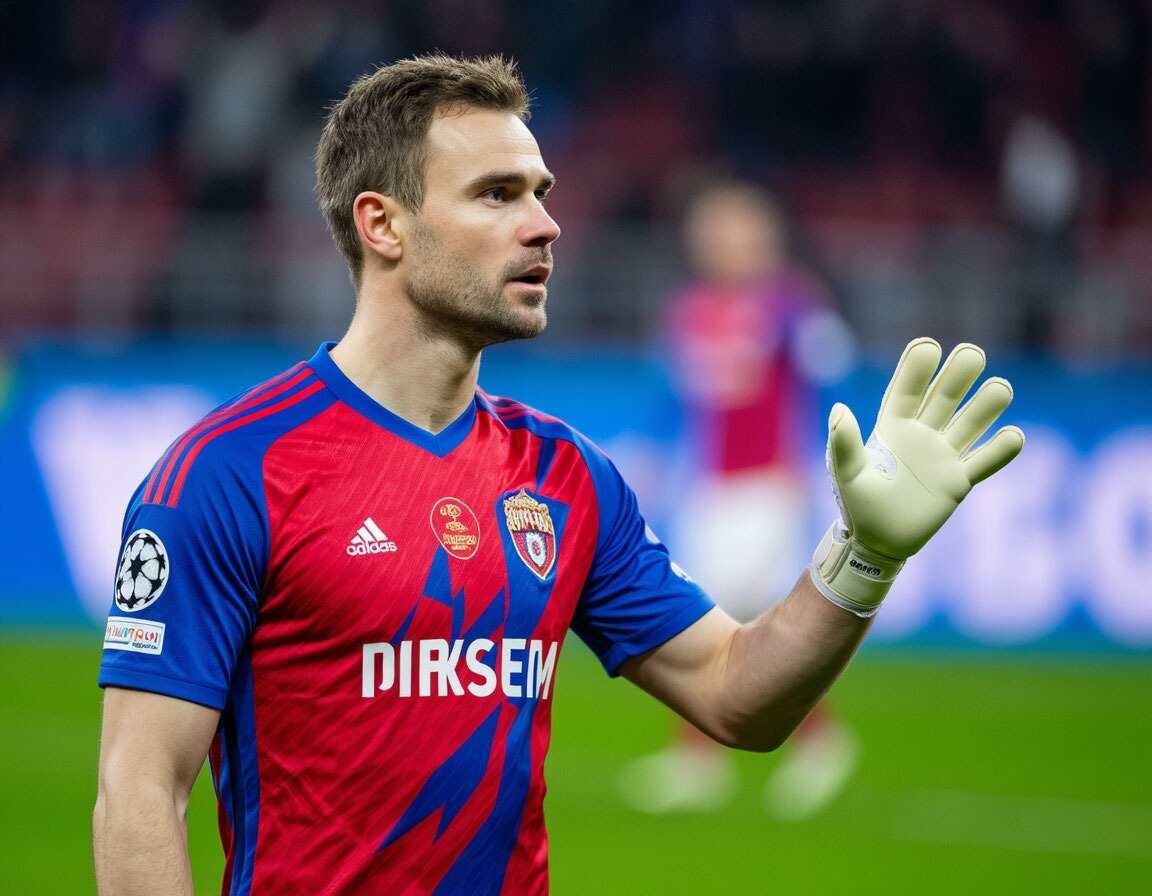 Игорь Акинфеев: надежность прежде всего