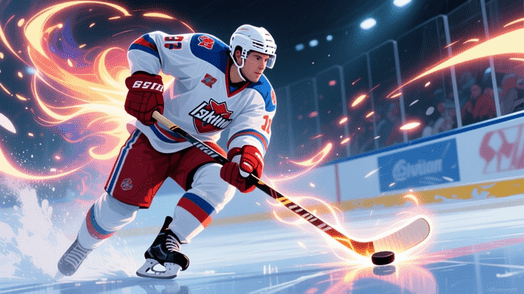 Руслан Исхаков в хоккее: история игрока, который растет быстрее, чем о нем успевают говорить