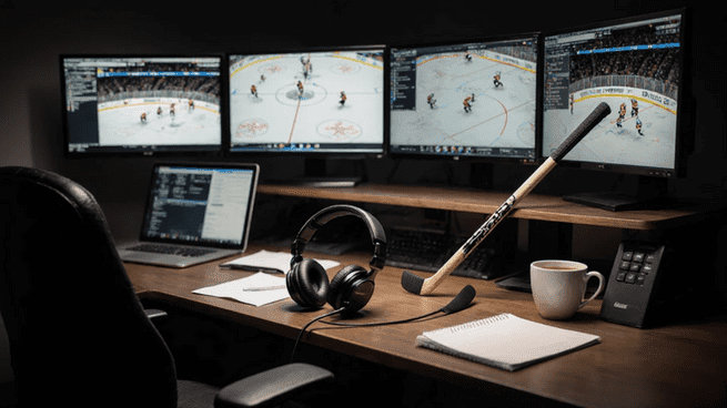 Артём Батрак — человек, который сделал хоккей ближе к людям