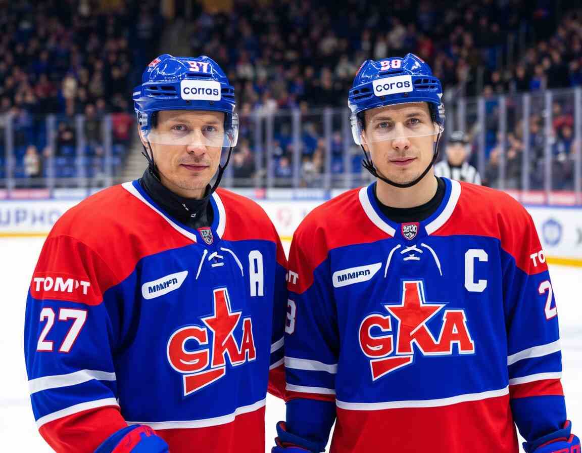 Ларионов в СКА: доверие легенде и ставка на молодежь