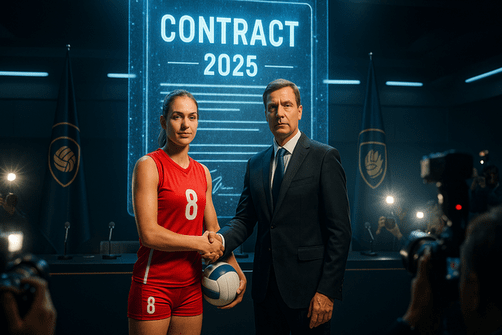 Трансферы в женском волейболе 2025 года: как изменилась Суперлига и кто удивил рынок