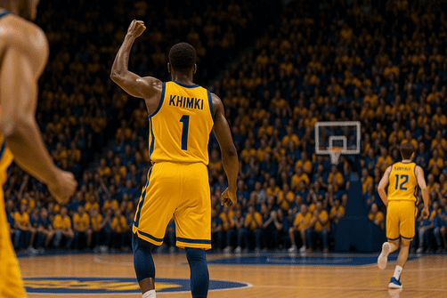 Баскетбольный клуб «Химки»: от подмосковной команды к европейской славе