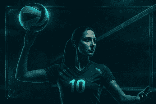 Волейбол Евгении Старцевой: история силы, точности и характера