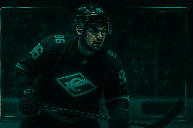 Иван Морозов — хоккей как путь, характер и профессиональный рост