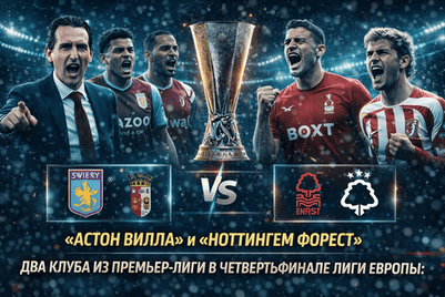 Два клуба из Премьер-лиги в четвертьфинале Лиги Европы: почему английский футбол захватил Европу