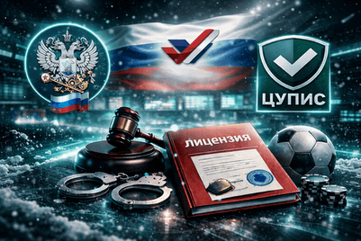 Лицензирование букмекерских компаний в России: ФНС, ЕРАИ и ЦУПИС
