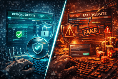 Официальный сайт букмекерской конторы: как распознать подделку и защитить аккаунт