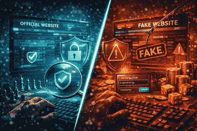 Официальный сайт букмекерской конторы: как распознать подделку и защитить аккаунт
