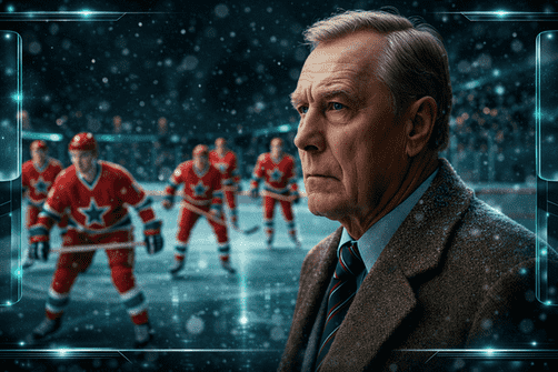 Подход Тихонова к хоккею: как один тренер изменил игру