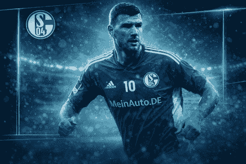 «Эдин Джеко — в “Шальке”: форвард усилит немецкий клуб до конца сезона»