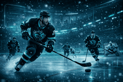 Хоккей по-китайски: путь „Кунлунь Ред Стар“ в большую игру