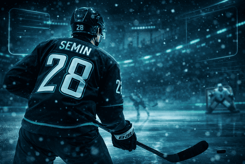 Александр Семин в хоккее — история таланта, характера и вдохновения