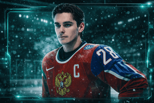 Филатов в хоккее: путь юного спортсмена и цена раннего таланта