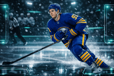 «Джош Доан остаётся в “Баффало”: форвард получил семилетний контракт на $6,95 млн»