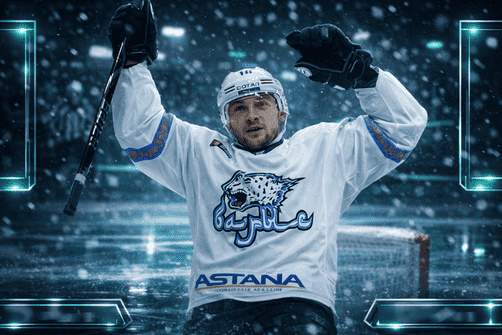 «Егор Петухов стал игроком ХК “Сочи”: контракт подписан на два сезона»