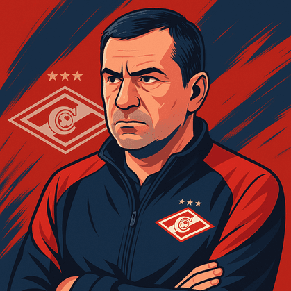 Слишкович о «Спартаке»: бизнес решил, не результаты