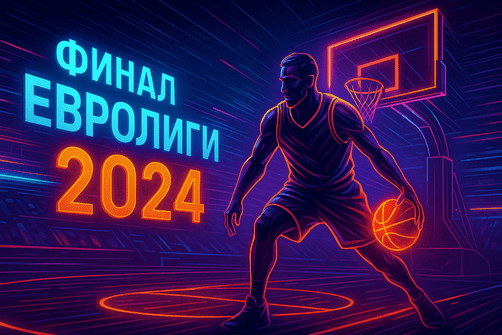Финал Евролиги по баскетболу 2024
