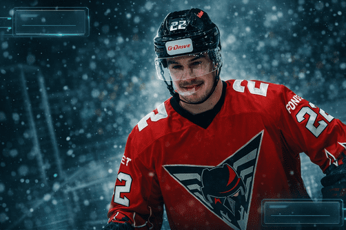 «Авангард» продлил контракт с Потуральски: лидер атаки остаётся в Омске ещё на сезон