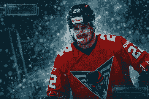 «Авангард» продлил контракт с Потуральски: лидер атаки остаётся в Омске ещё на сезон