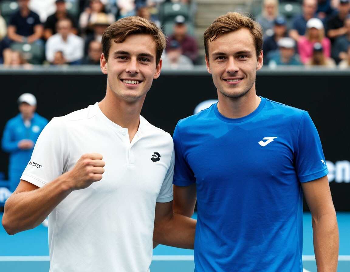 Сенсации Australian Open 2025: Медведев и Рублёв выбыли, Андреева и Павлюченкова продолжают борьбу