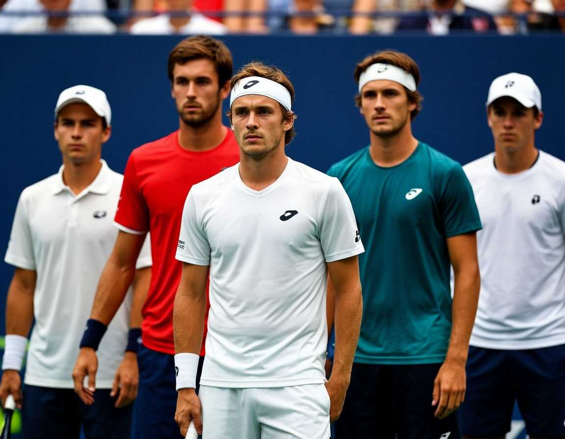 13 теннисистов из России вышли во второй круг US Open — 2025