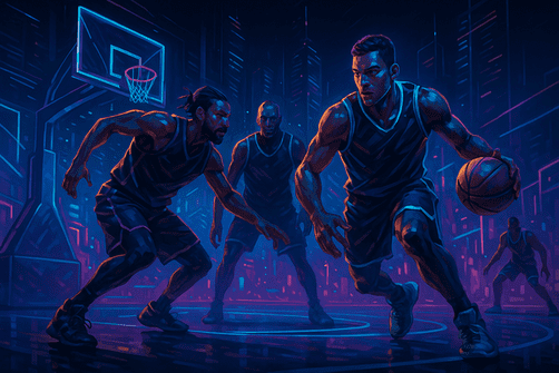Баскетбол 3x3: от асфальта до Олимпа