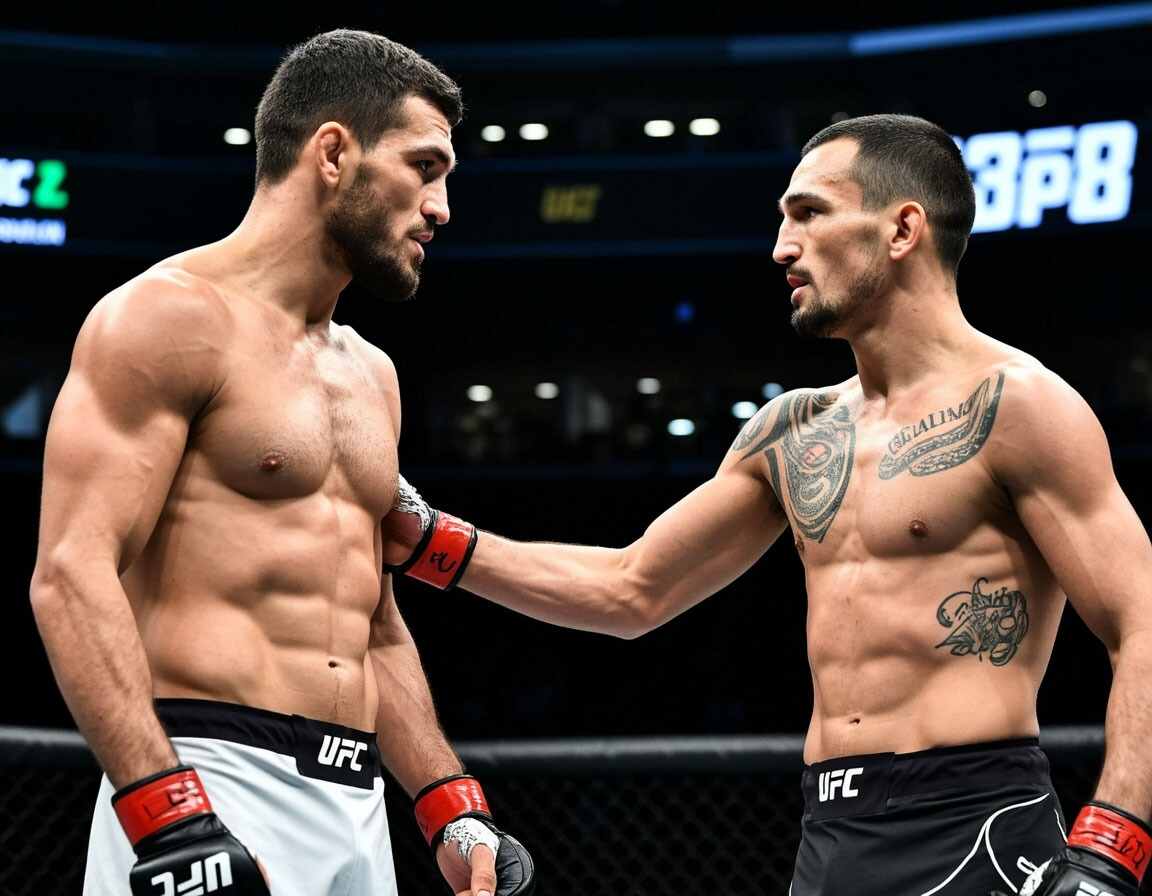 Итоги турнира UFC 308: Триумф Топурии и заявление Анкалаева