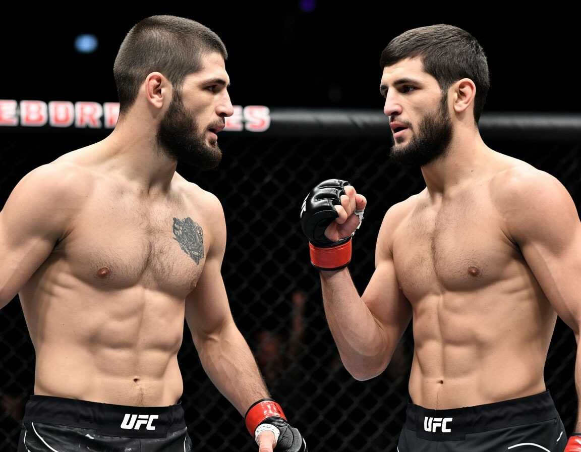 Борз собрал «идеал» UFC и предсказал победителя в бою Махачева и Делла Маддалены