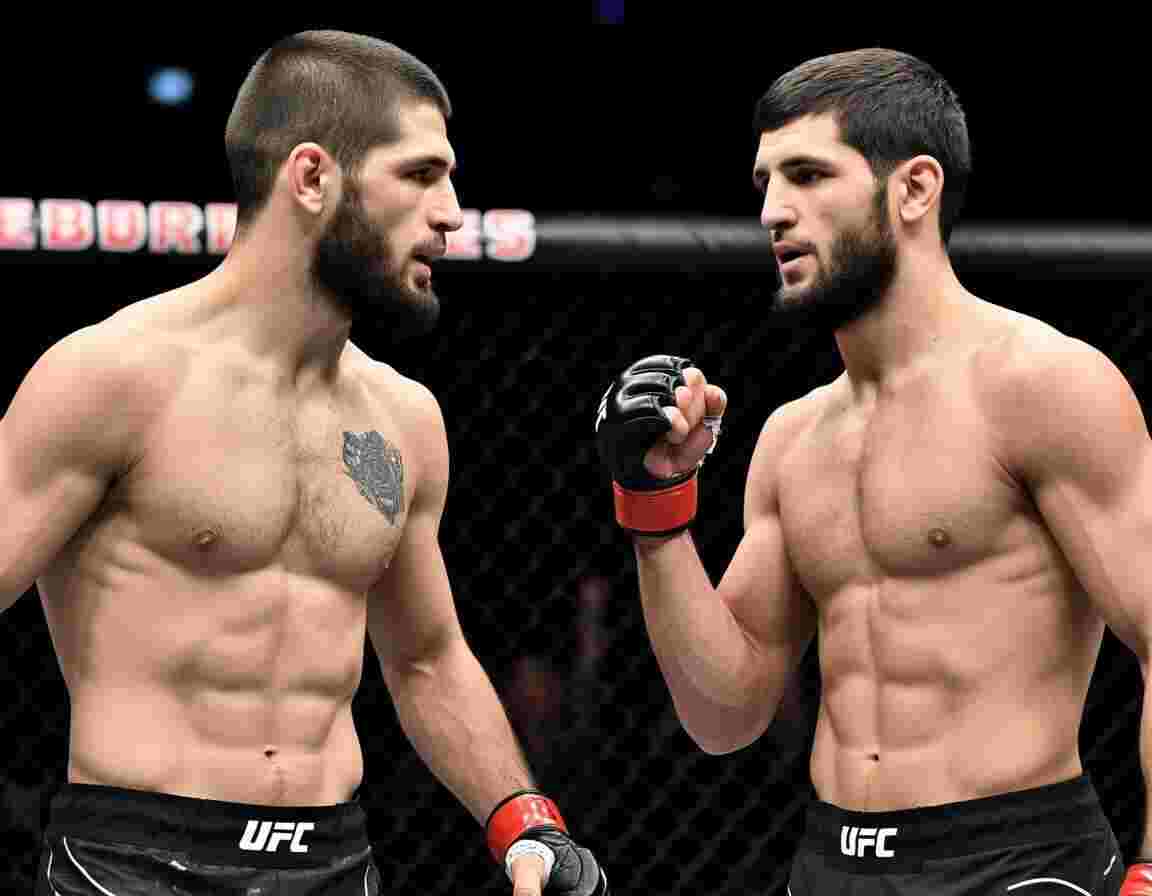 Борз собрал «идеал» UFC и предсказал победителя в бою Махачева и Делла Маддалены