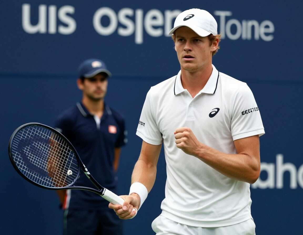 US Open — 2025: интрига между Шелтоном, Синнером и Алькарасом