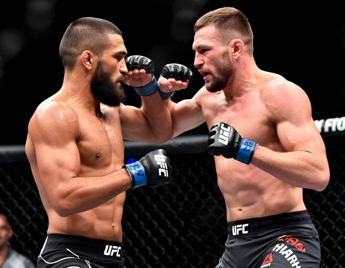 Чимаев поставил рекорд UFC, а де Риддер готов выйти против него на UFC 321