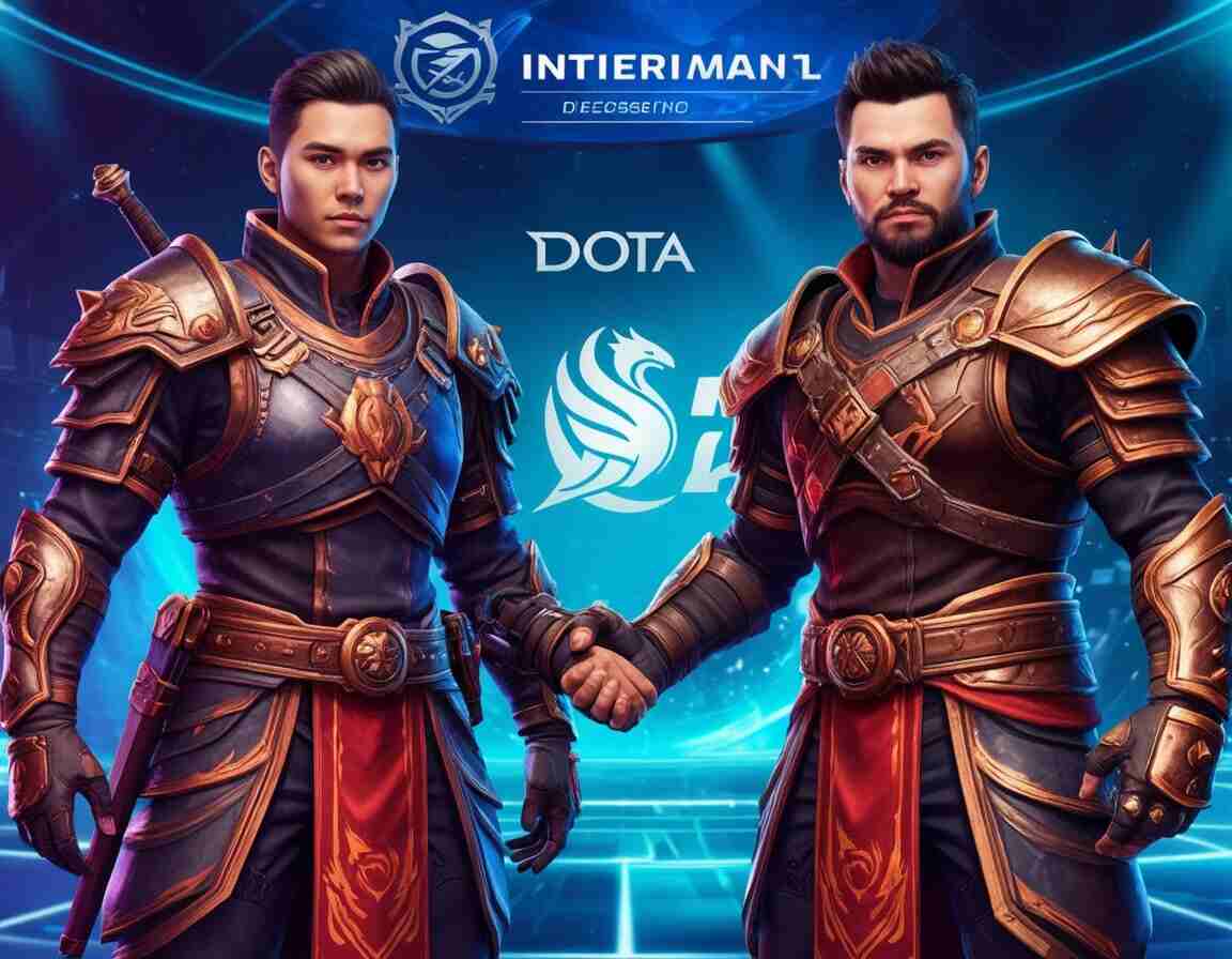 Главные трансферы осени в Dota 2
