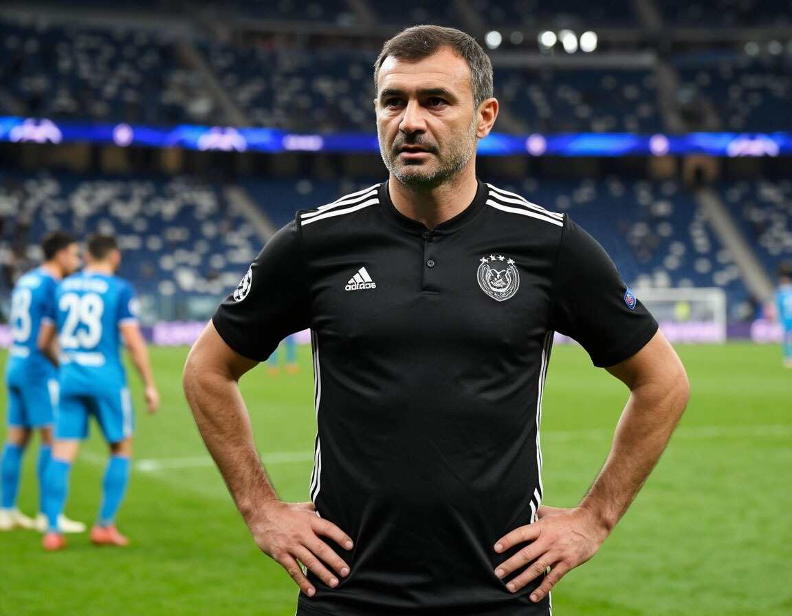 Алексей Исаев: «Карабах» — амбиции Лиги чемпионов и азербайджанский аналог «Зенита»