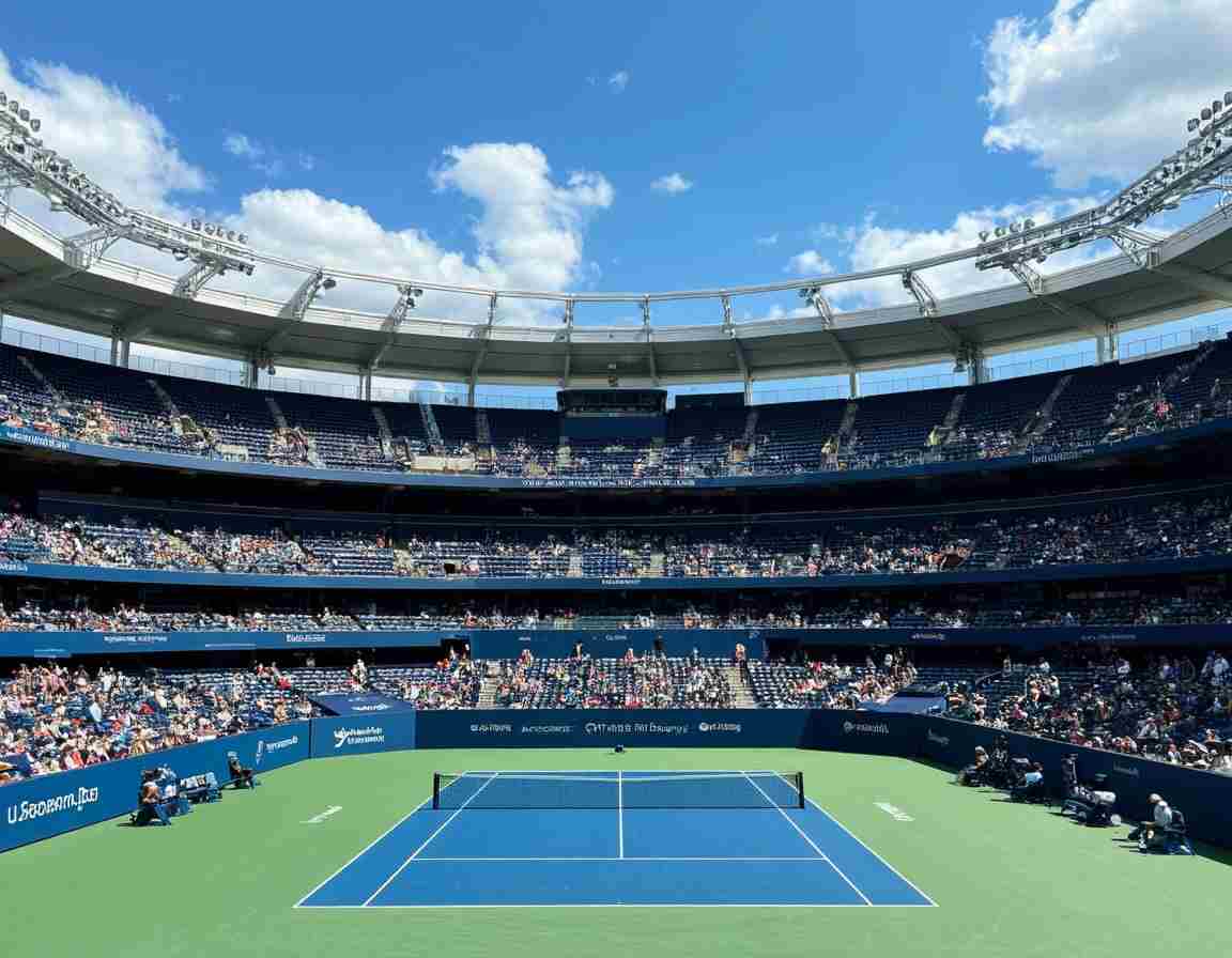 «Матч безумия»: Бонзи обыграл Медведева на старте US Open