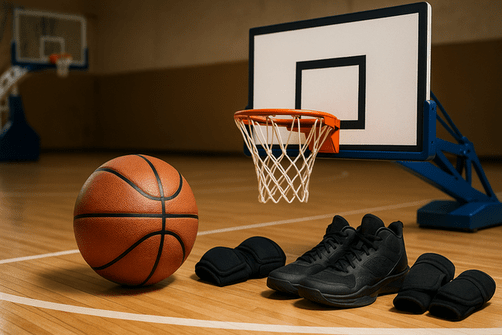 Инвентарь для игры в баскетбол: полный гид по выбору оборудования для всех уровней